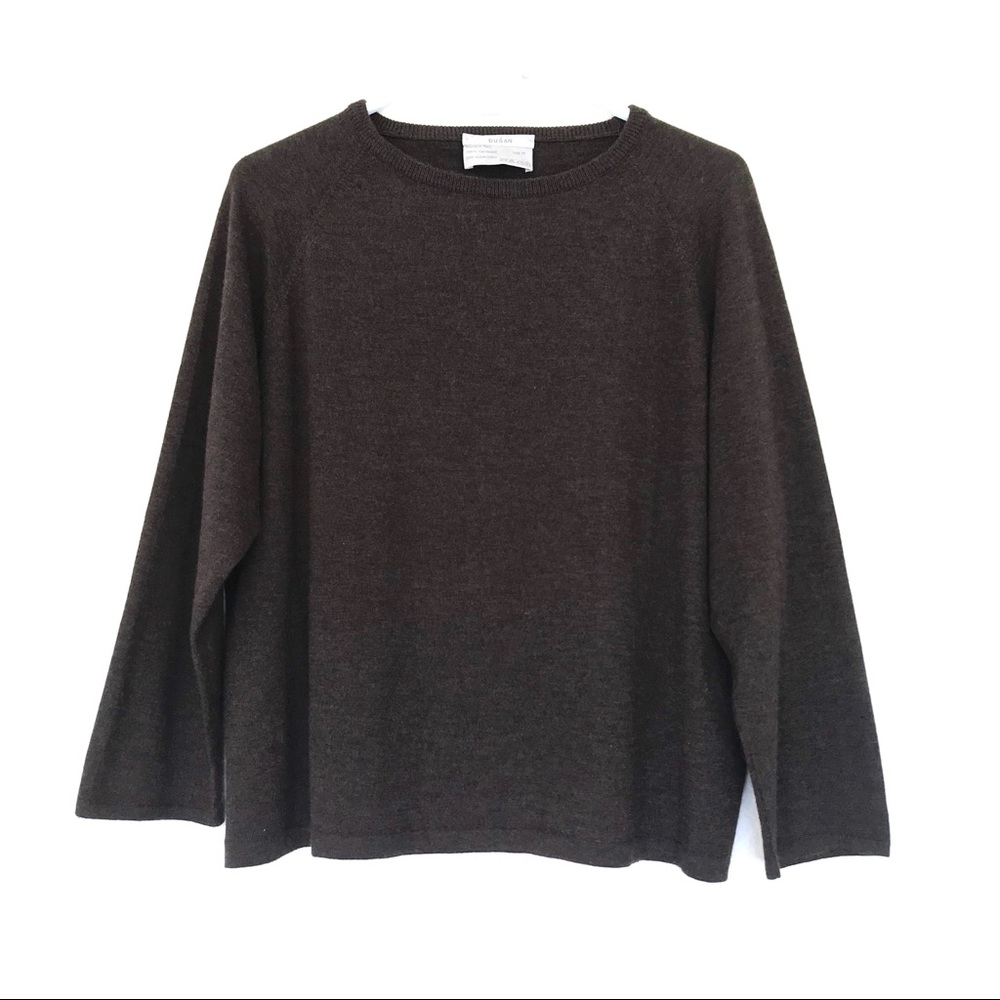 Dusan 100% Cashmere Sweater Sz M
